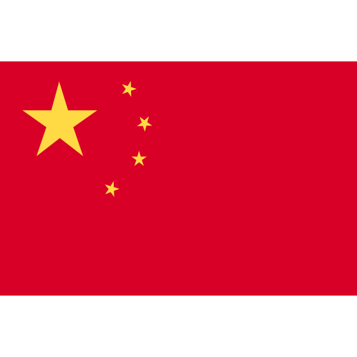 China flag